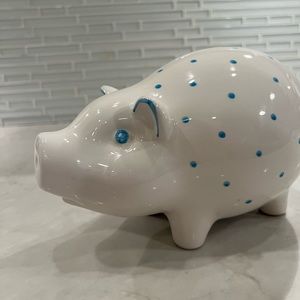 Tiffany & Co. piggy bank
